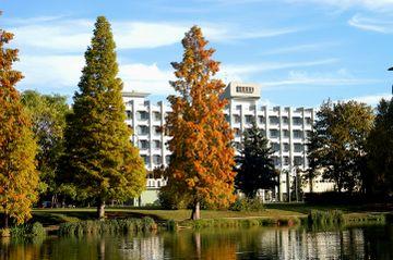 Hotel Claudius Szombathely Buitenkant foto